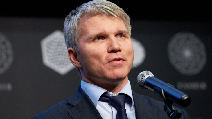 Павел Колобков