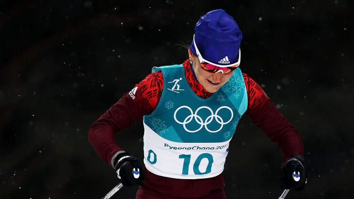 Юлия Белорукова