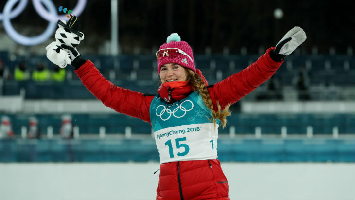 Елена Вяльбе