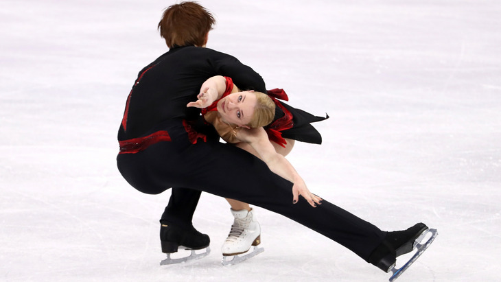 Евгения Тарасова/Владимир Морозов