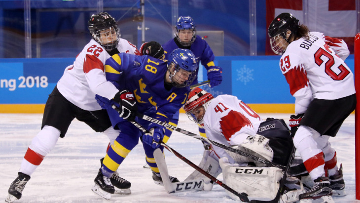 Фрагмент матча