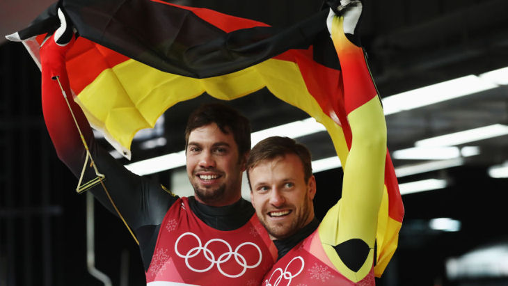 Тобиас Вендь и Тобиас Арльт