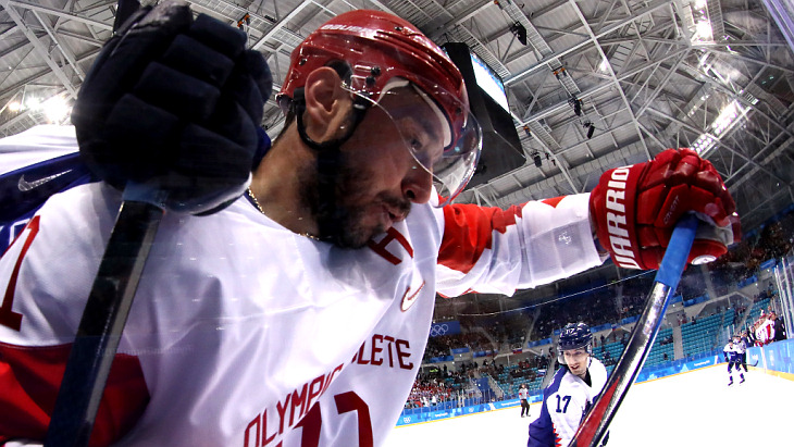 Илья Ковальчук