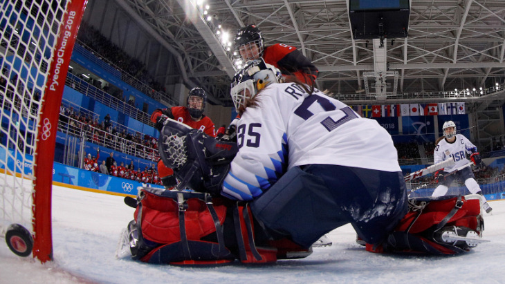 Фрагмент матча