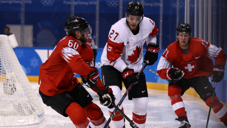 Фрагмент матча