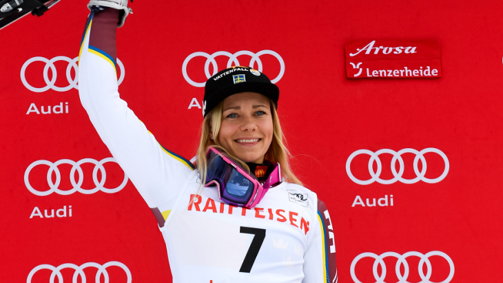 Фрида Хансдоттер