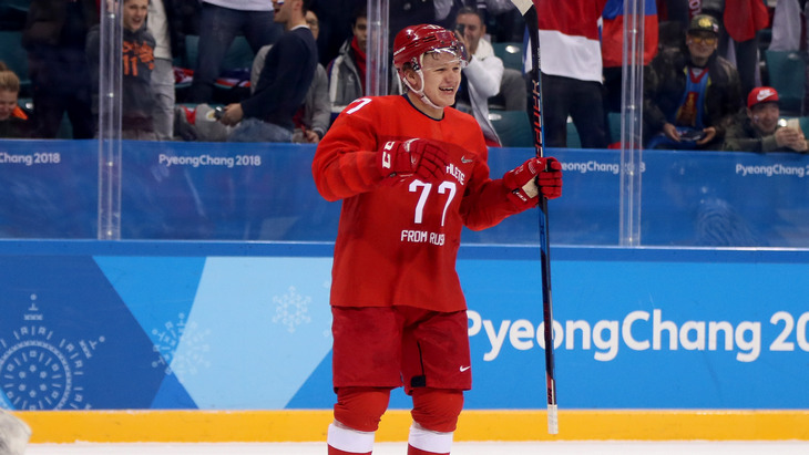 Кирилл Капризов