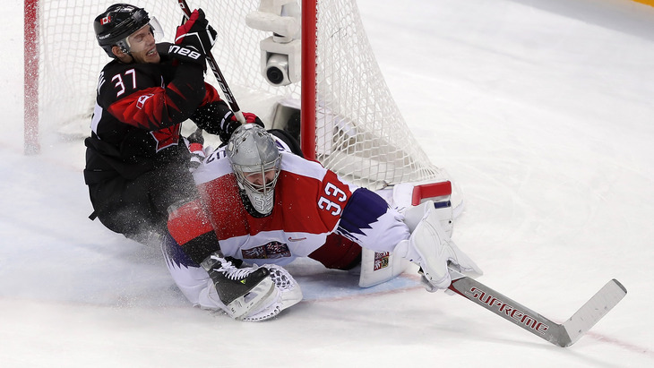 Фрагмент матча