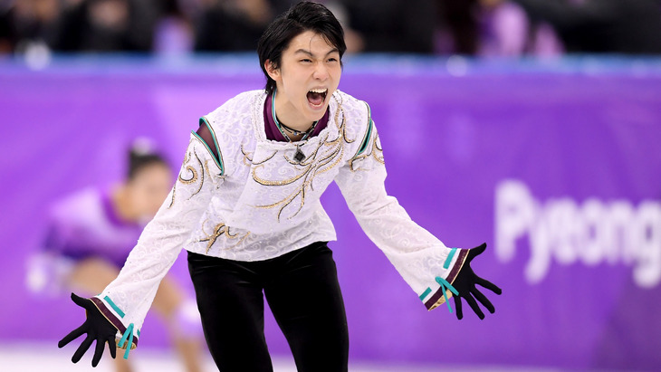 Юдзуру Ханю