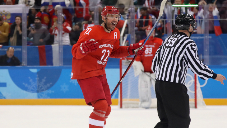 Илья Ковальчук