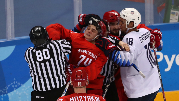 Николай Прохоркин