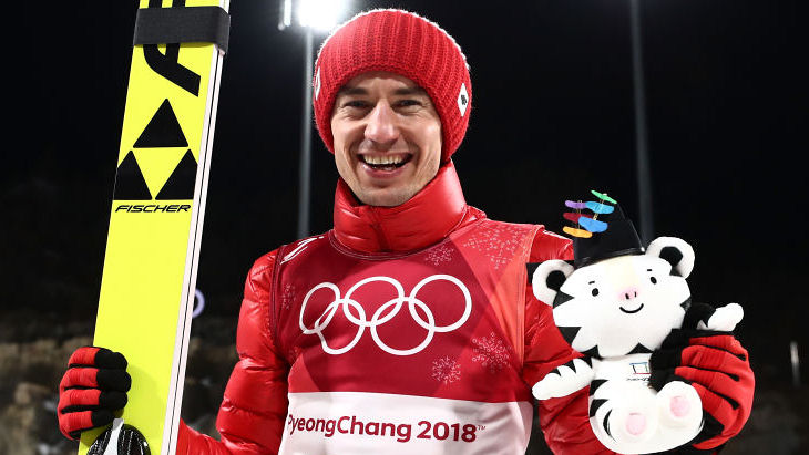 Камиль Стох