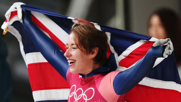 Элизабет Ярнолд