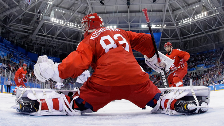 Василий Кошечкин