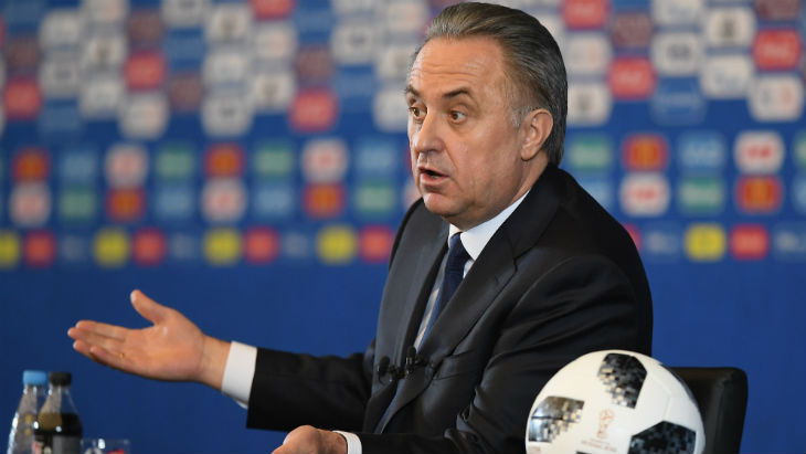 Виталий Мутко