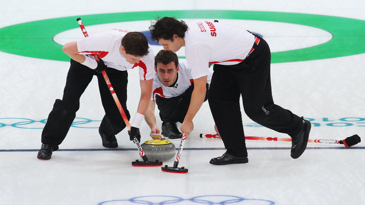 Сборная Швейцарии