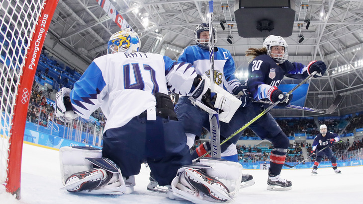 Фрагмент матча