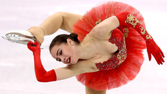 Алина Загитова