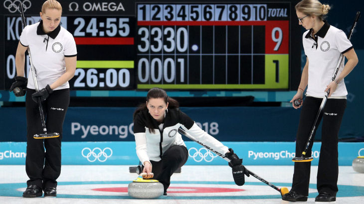 Сборная России