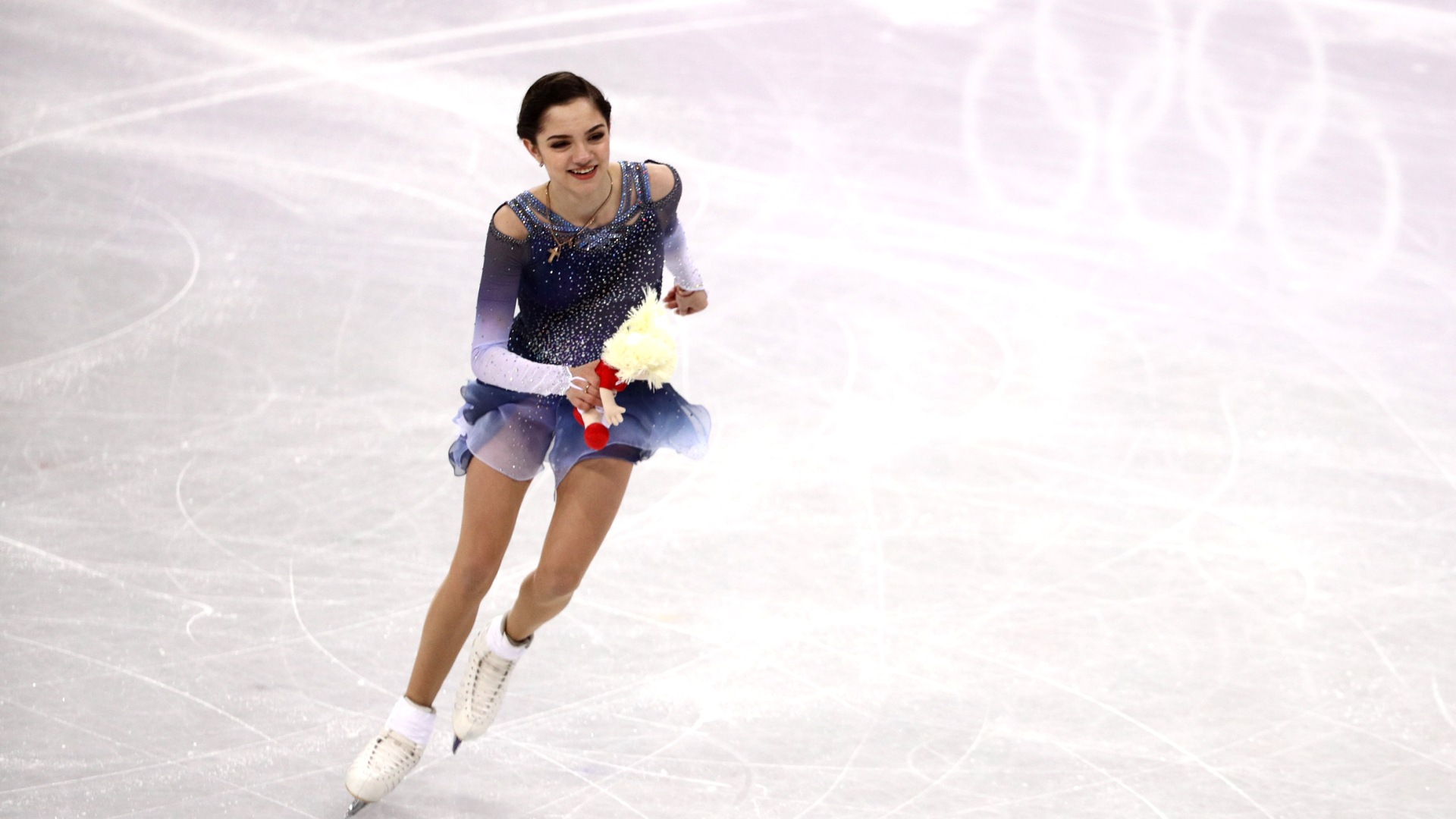 Евгения Медведева