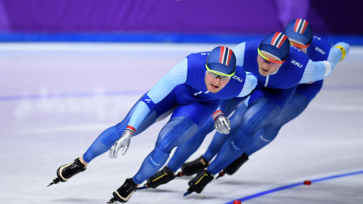 Сборная Норвегии