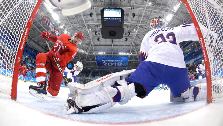 Фрагмент матча