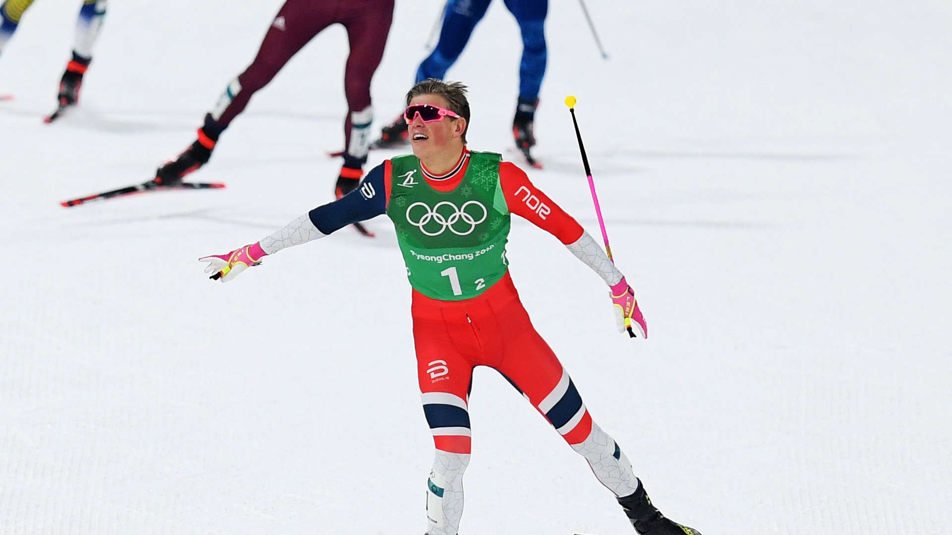 Йоханнес Хёсфлот Клебо