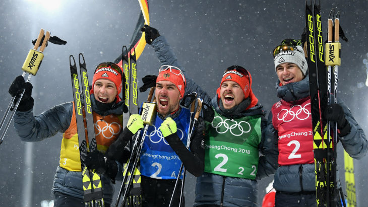 Сборная Германии