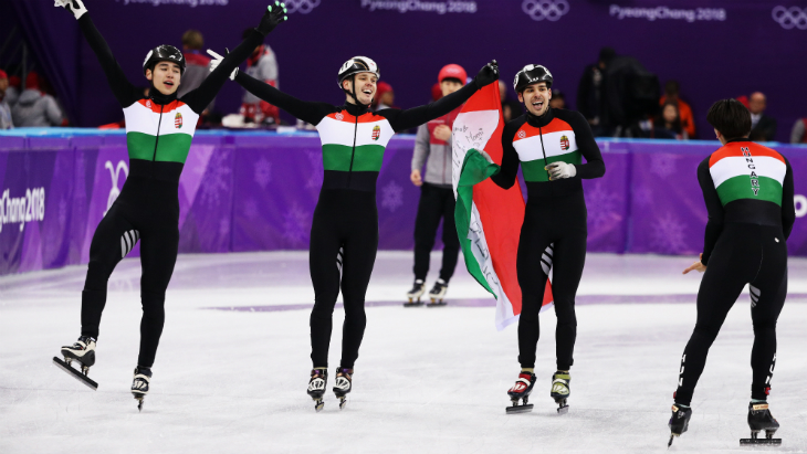 Сборная Венгрии