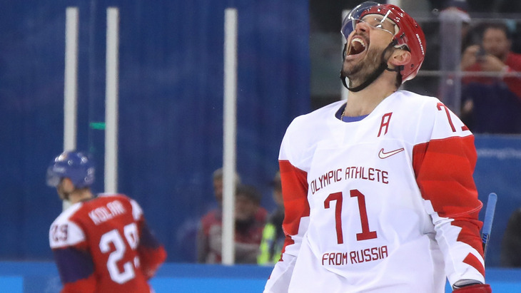 Илья Ковальчук