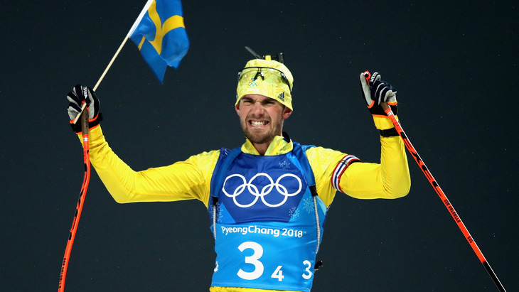 Фредрик Линдстрём