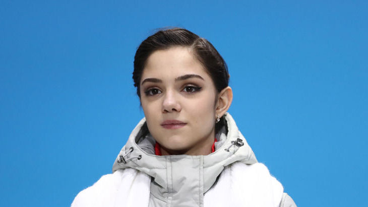 Евгения Медведева