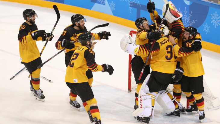 Сборная Германии