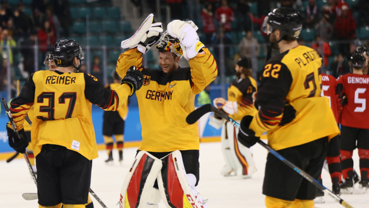 Сборная Германии