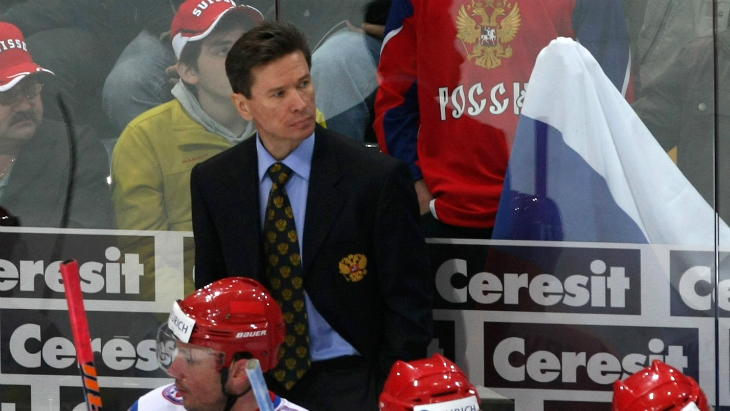 Вячеслав Быков