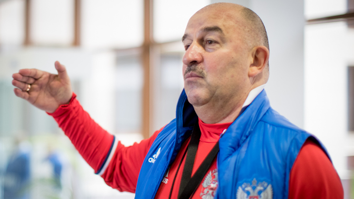 Станислав Черчесов