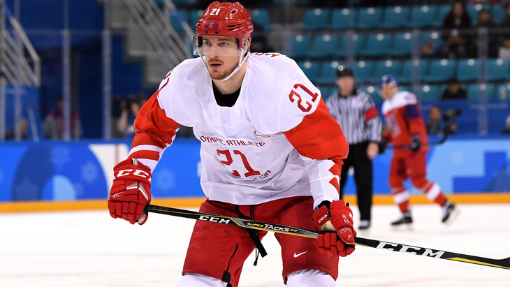 Сергей Калинин