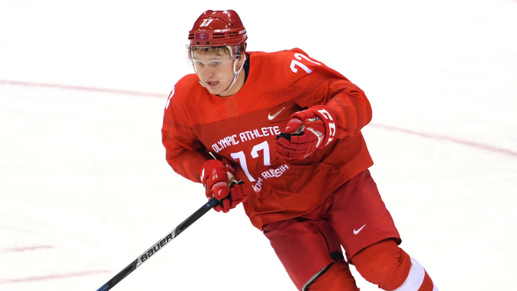 Кирилл Капризов