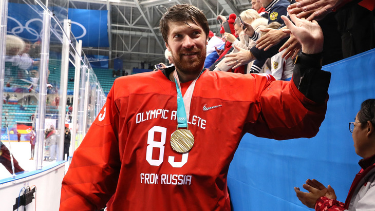 Василий Кошечкин