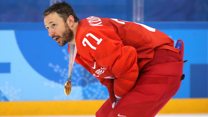 Илья Ковальчук