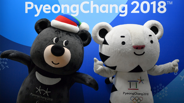 Пхенчхан-2018