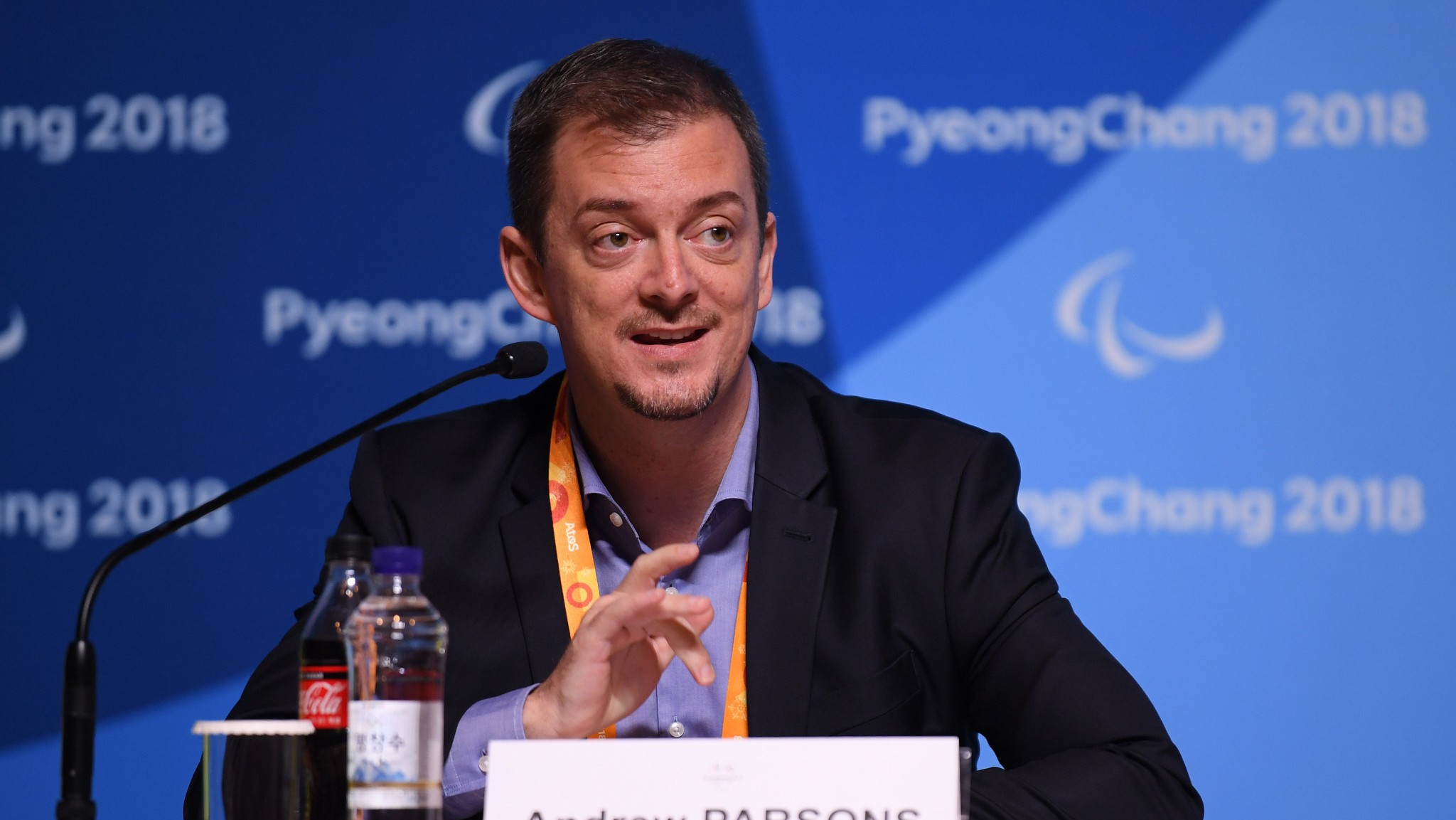 Эндрю Парсонс