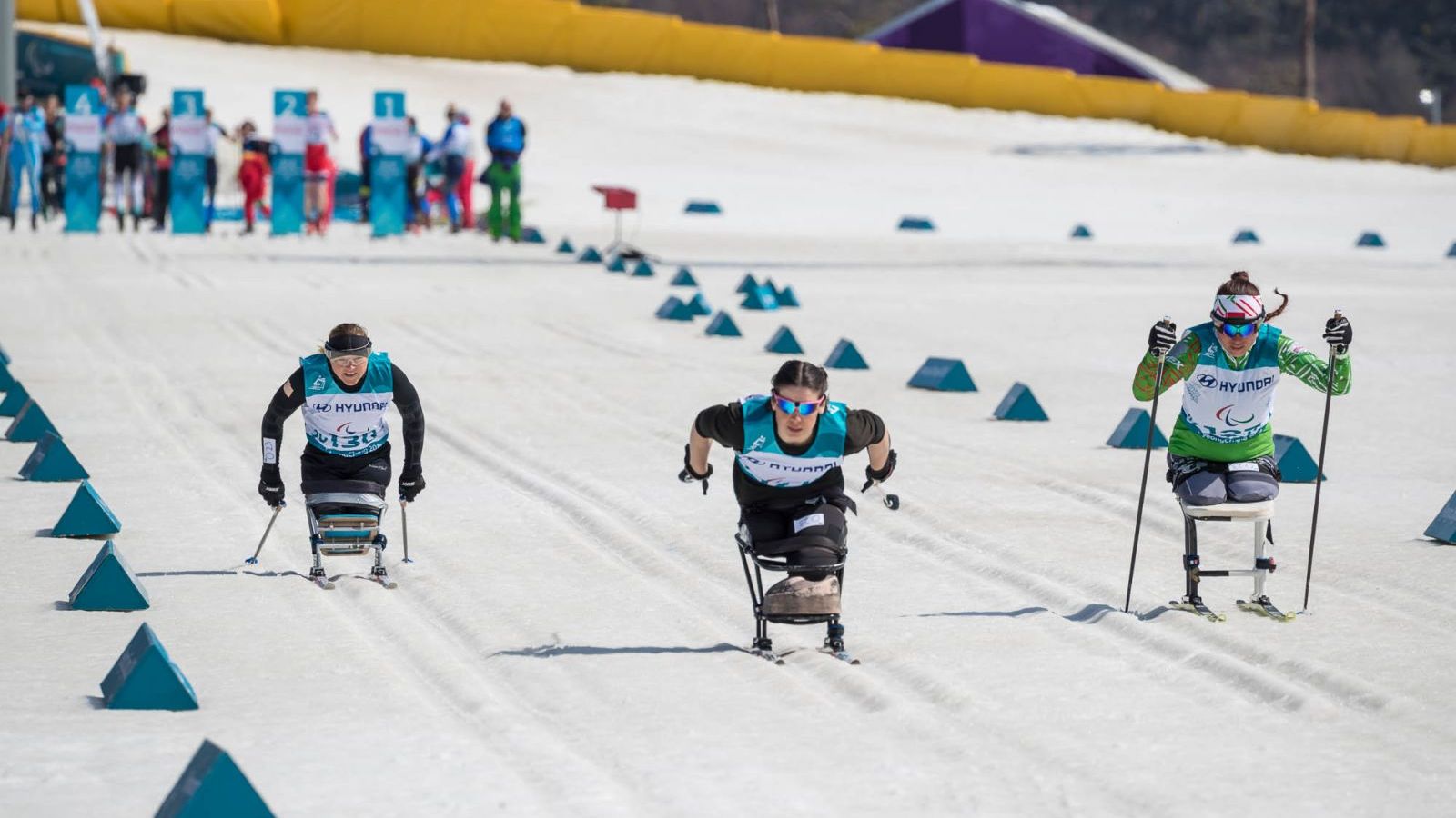 42 допинг-пробы российских спортсменов на Паралимпиаде — «чистые»