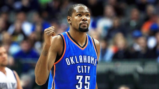 Кевин Дюрант