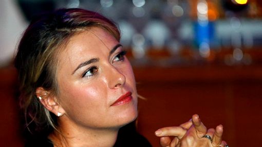 Мария Шарапова