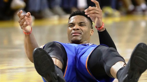 Рассел Уэстбрук