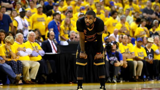 Кайри Ирвинг