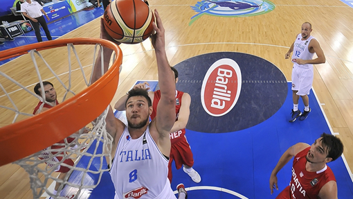 Италия — Хорватия