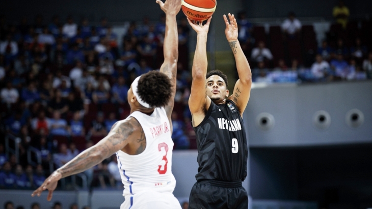 Фрагмент матча