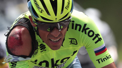 Альберто Контадор